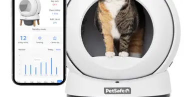 PetSafe Smart Spin Litter Box