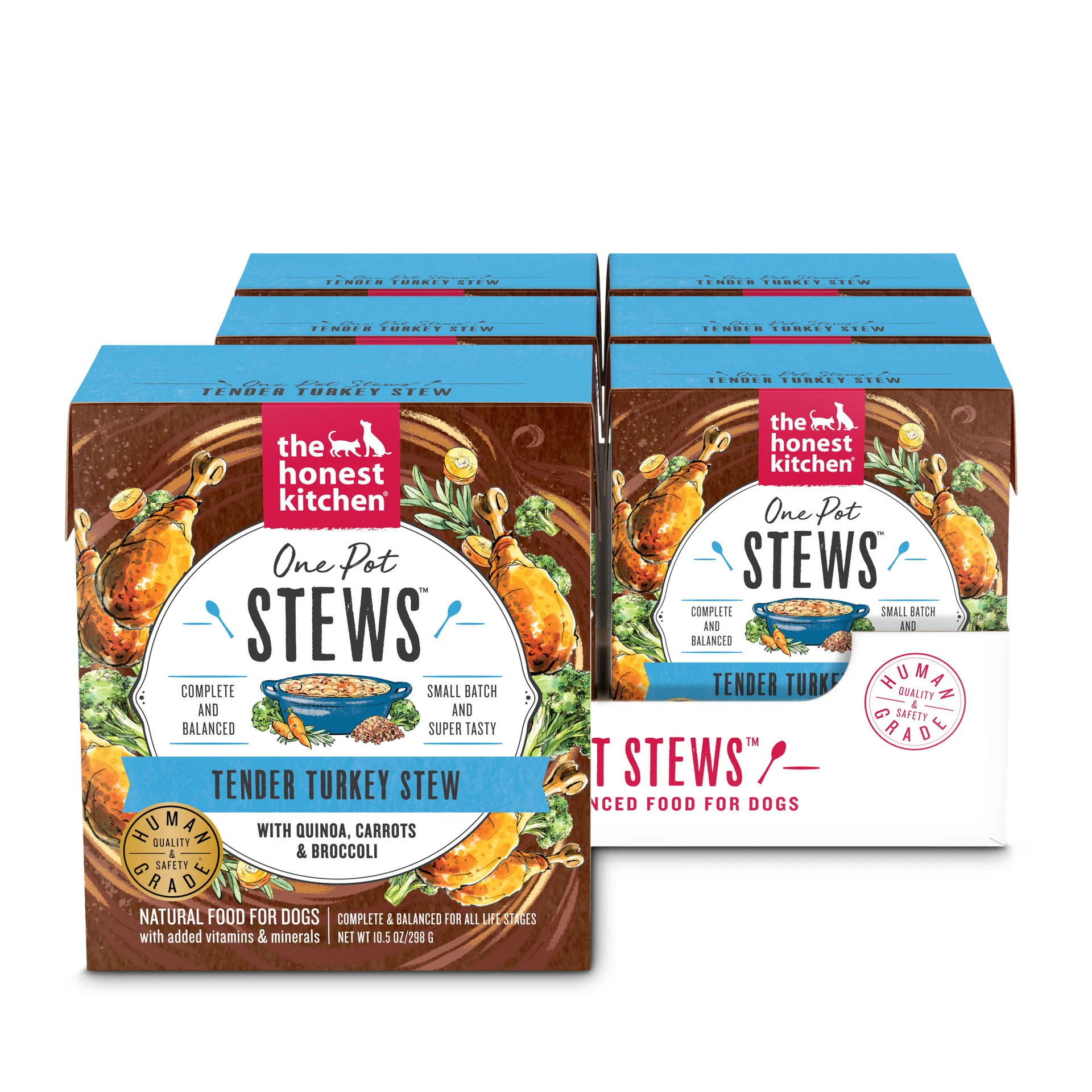 Try Human Grade Pet Food The Honest Kitchen