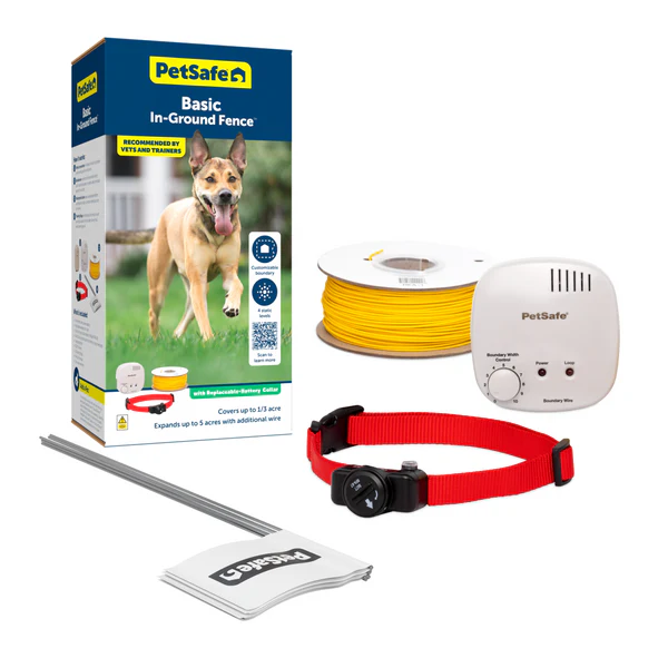 Basic In-Ground Fence System | PetSafe