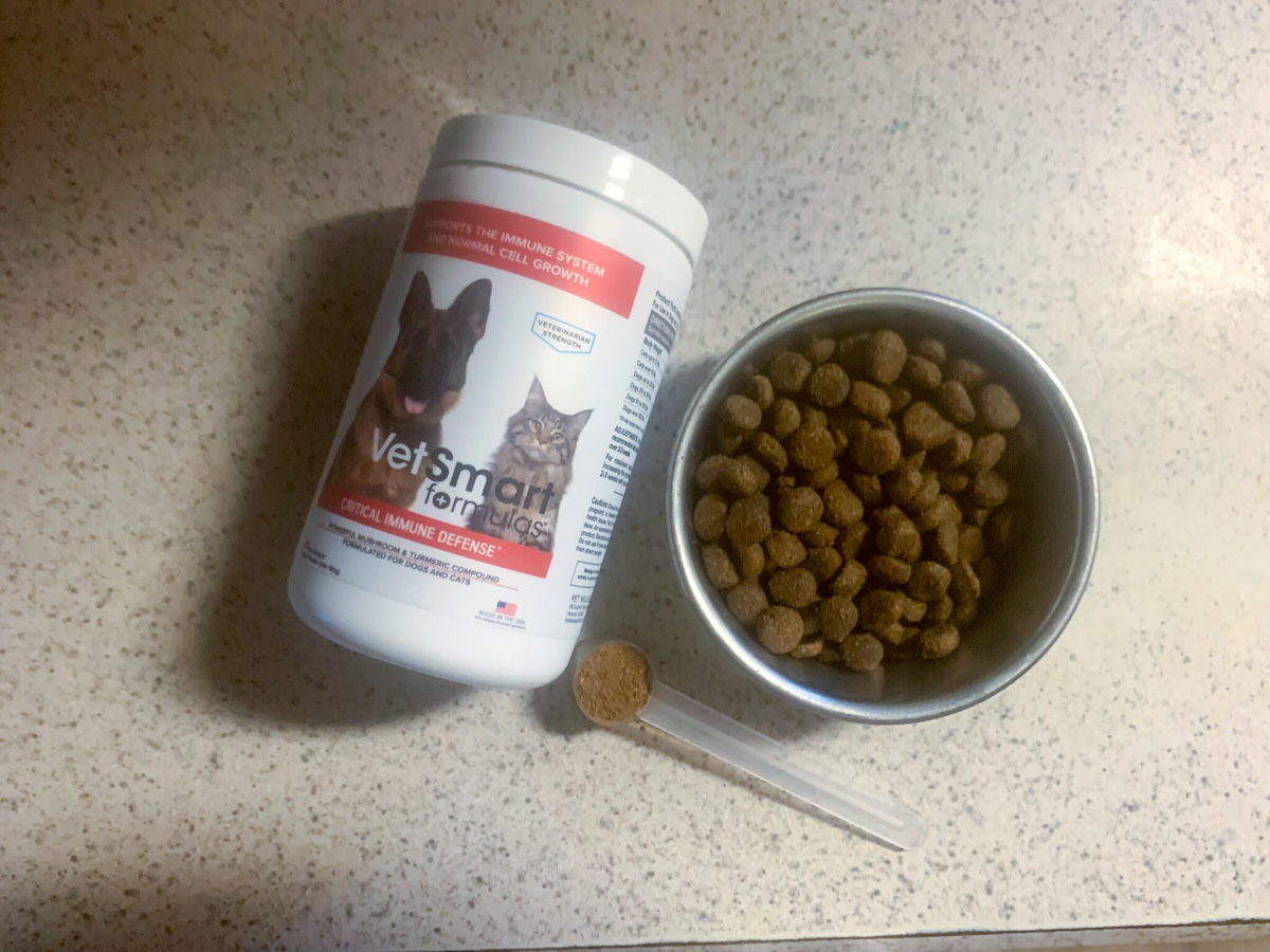 Critical Immune Defense for Dogs and Cats Pet Wellness Direct
