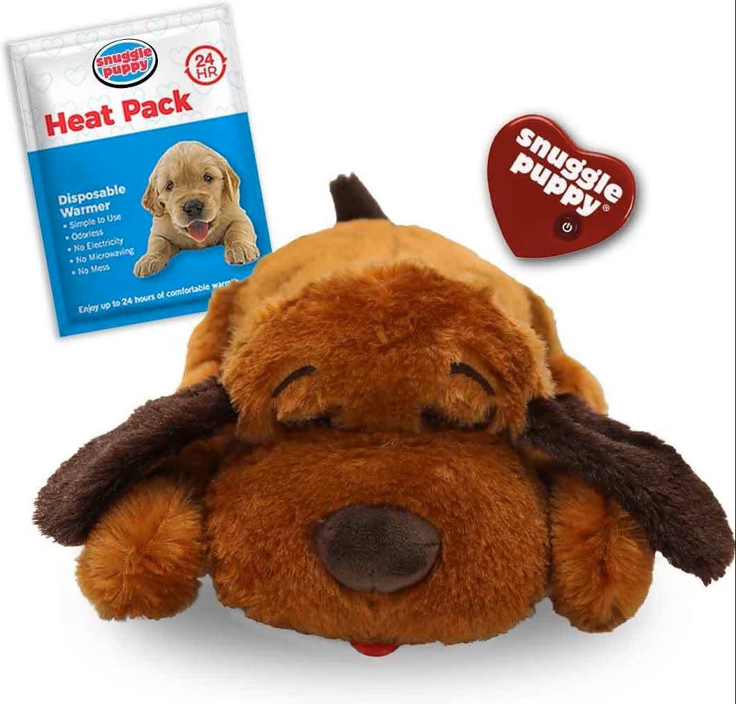 Snuggle Puppy Original Snuggle Puppy Plush Dog Behavioral Aid Anxiety Relief