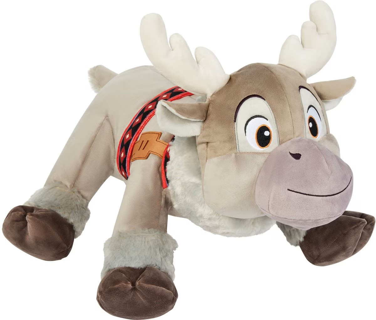 Disney Frozen's Sven Jumbo Plush Squeaky Dog Toy