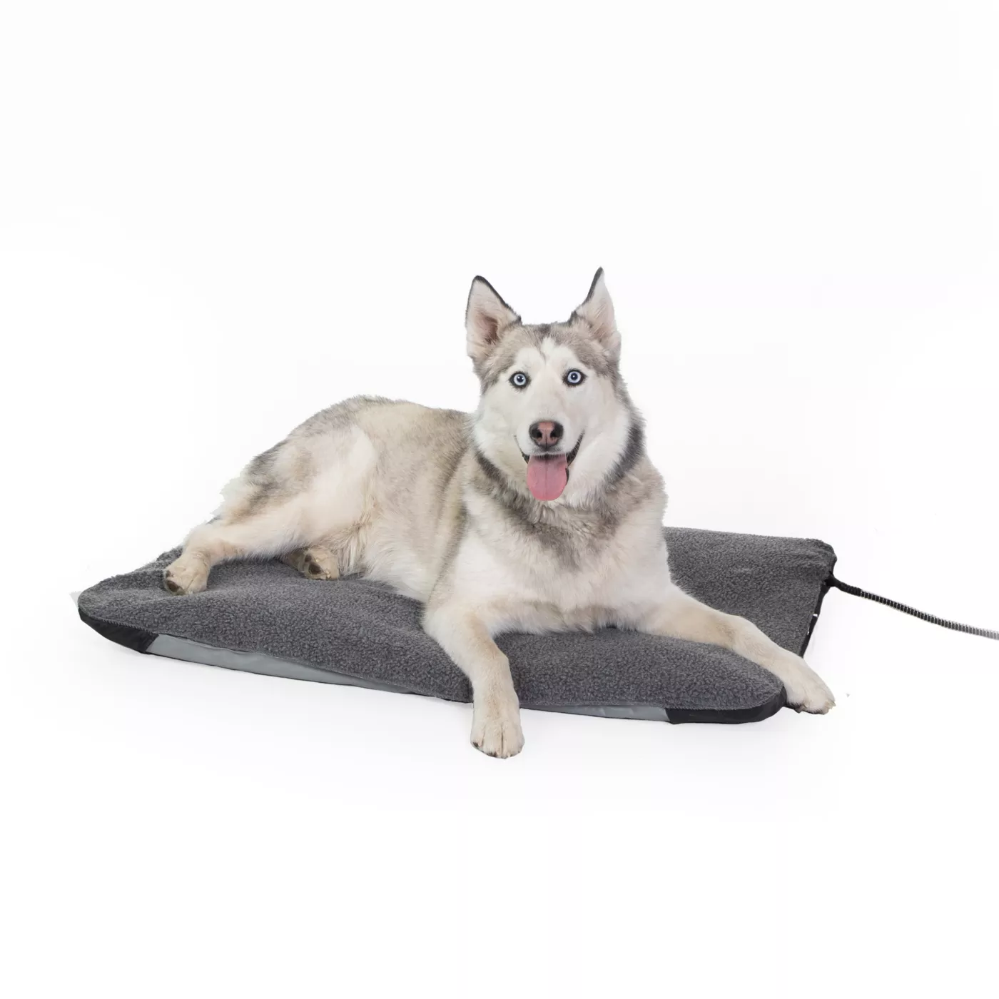 K&H Lectro-Soft Outdoor Heated Dog & Cat Bed
