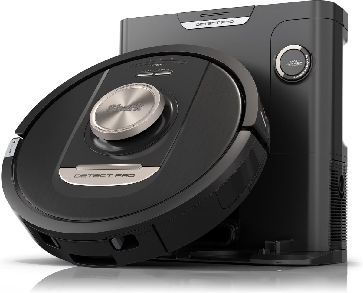 Shark Detect Pro Self-Empty Robot Vacuum