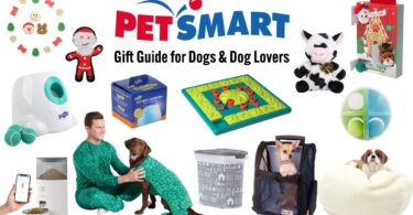 PetSmart Holiday Gift Guide for Dogs & Dog Lovers 