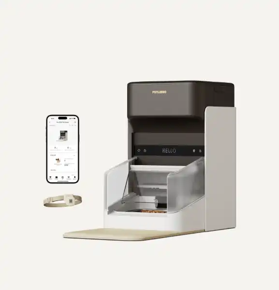 Petlibro One RFID Smart Feeder
