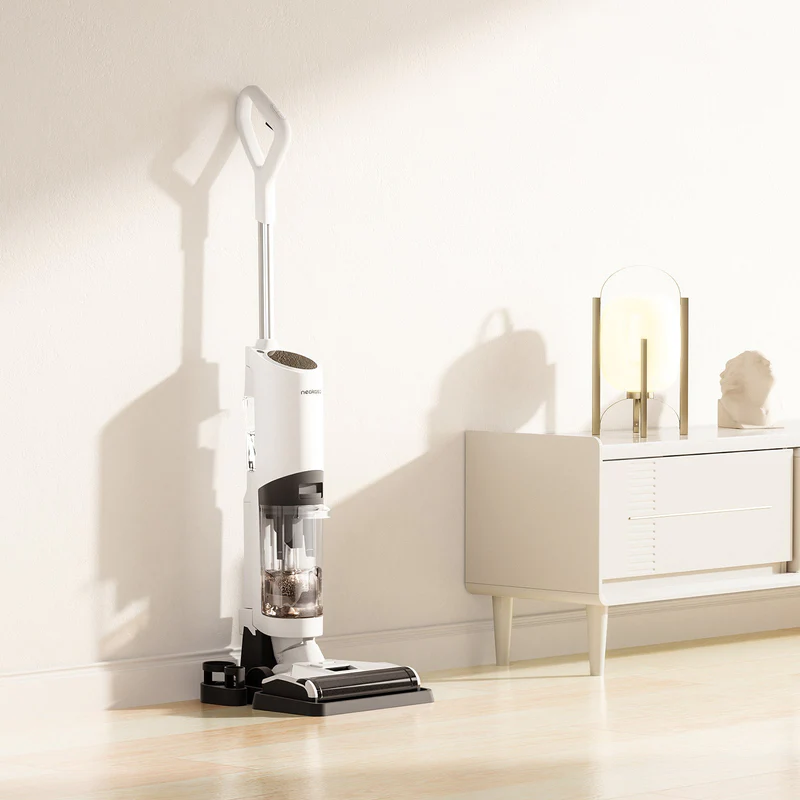 Neakasa PowerScrub II Wet Dry Vacuum Cordless Floor Cleaner