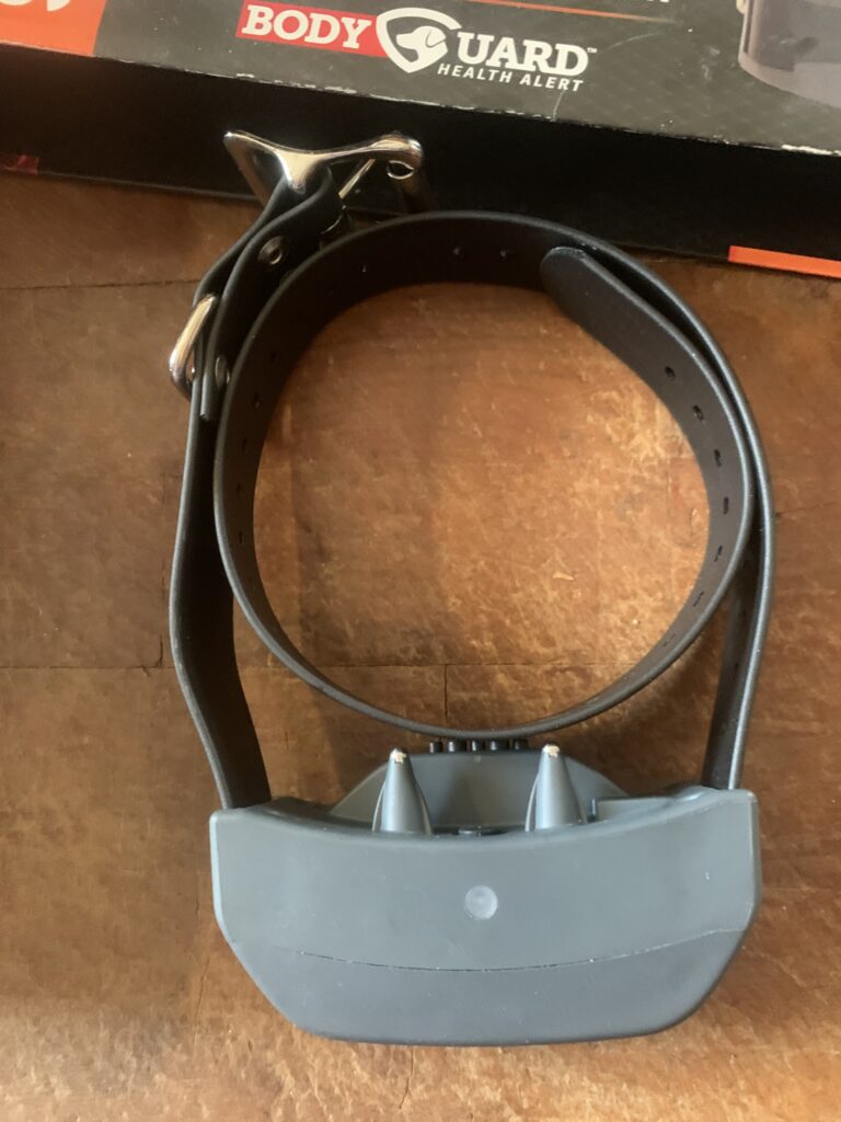 SportDOG FieldSentinel 825 Review