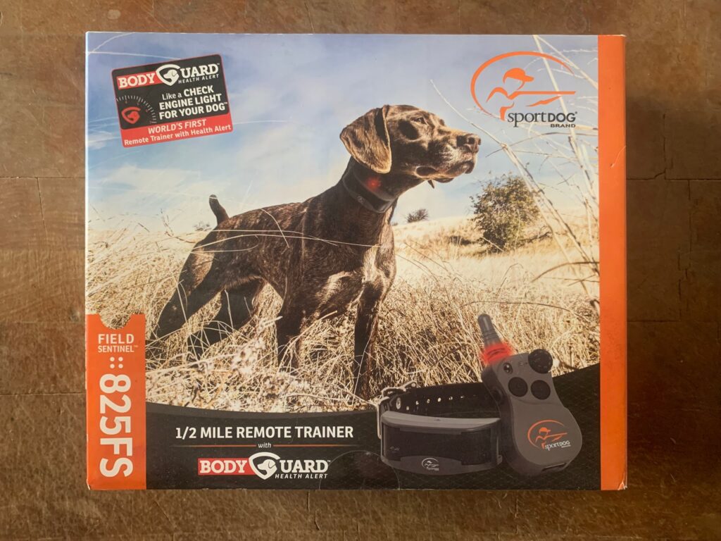 SportDOG FieldSentinel 825 Review