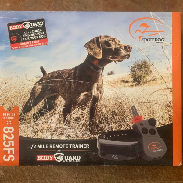 SportDOG FieldSentinel 825 Review: Smarter, Safer Training for High-Drive Dogs