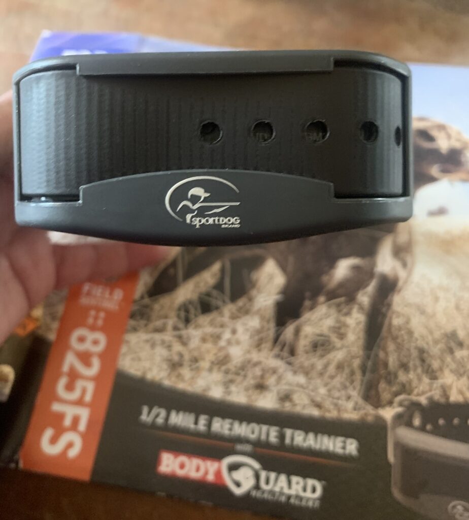 SportDOG FieldSentinel 825 Review