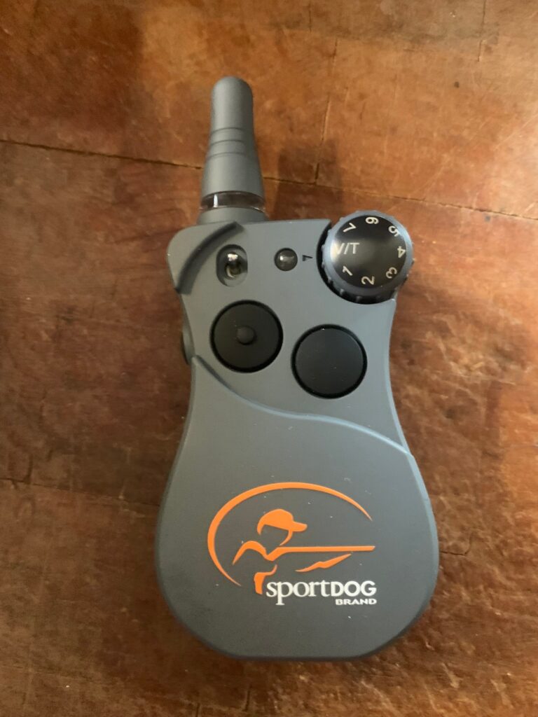 SportDOG FieldSentinel 825 Review