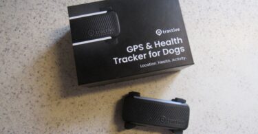 Tractive GPS Tracker review