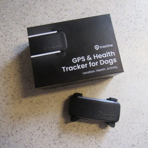 Tractive GPS Tracker review