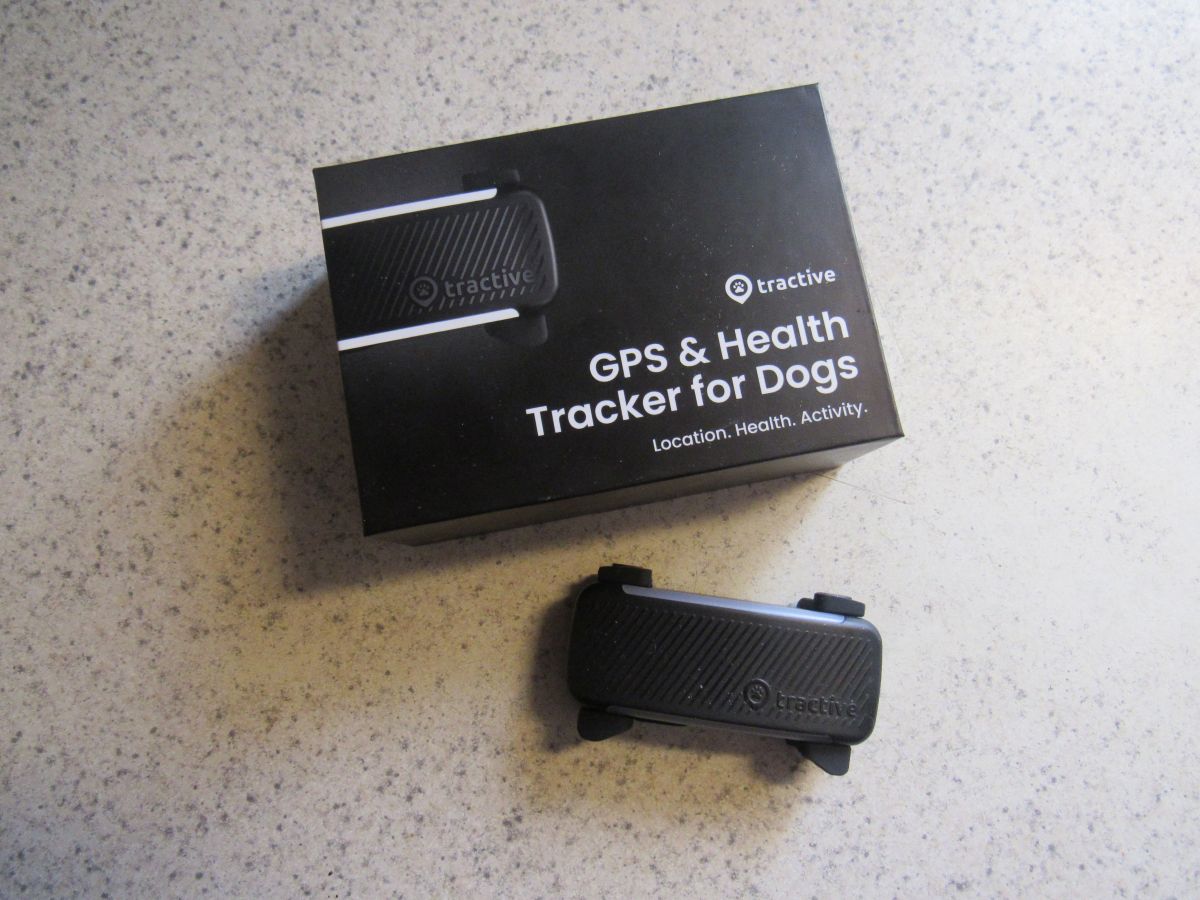 Tractive GPS Tracker review