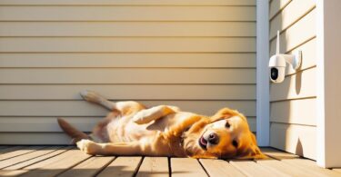 est Pet Security Cameras to Monitor, Talk, and Treat Your Dogs Remotely