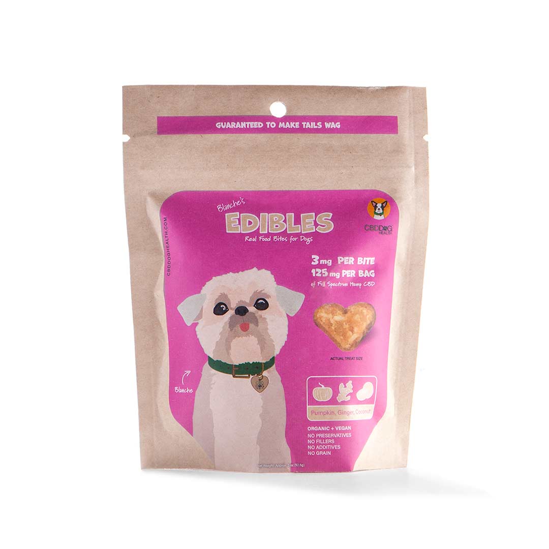 Blanche s CBD Edibles by CBD Dog Health