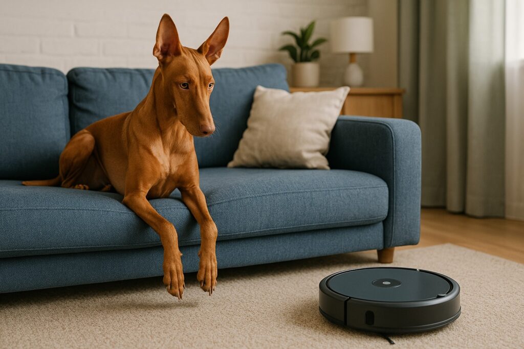 8 Best Robot Vacuums For Pet Hair