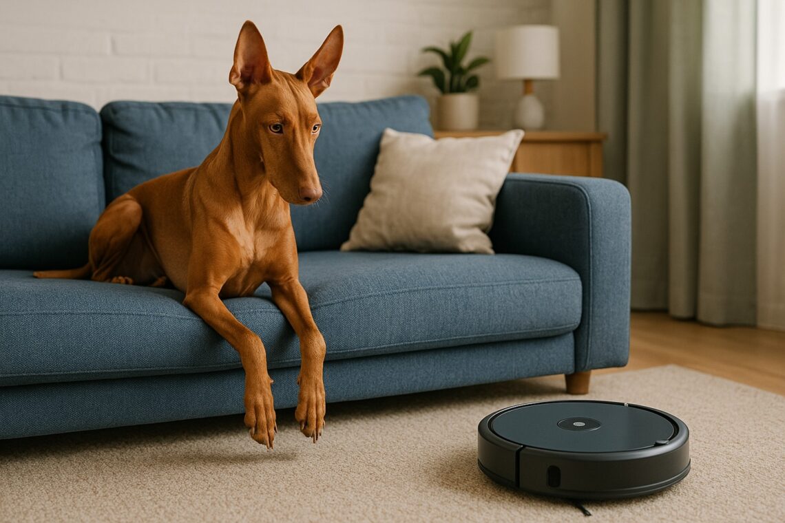 8 Best Robot Vacuums For Pet Hair