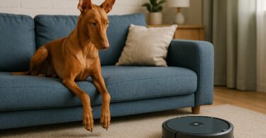 8 Best Robot Vacuums For Pet Hair