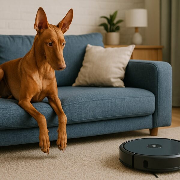 8 Best Robot Vacuums For Pet Hair