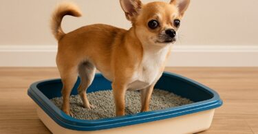 best dog litter boxes