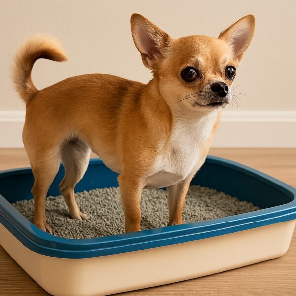 best dog litter boxes