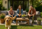 how to create a dog friendly outdoor space