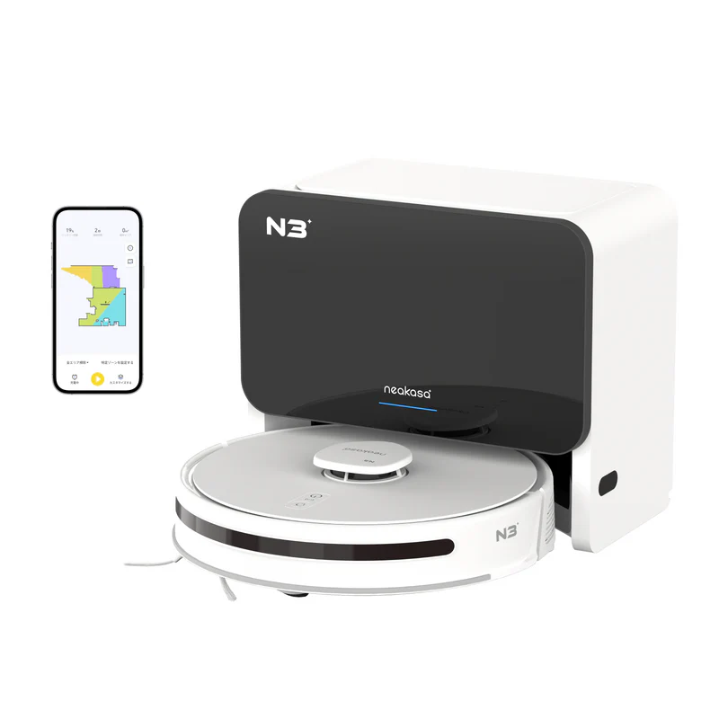 Neakasa NoMo N3 Robot Vacuum Cleaner