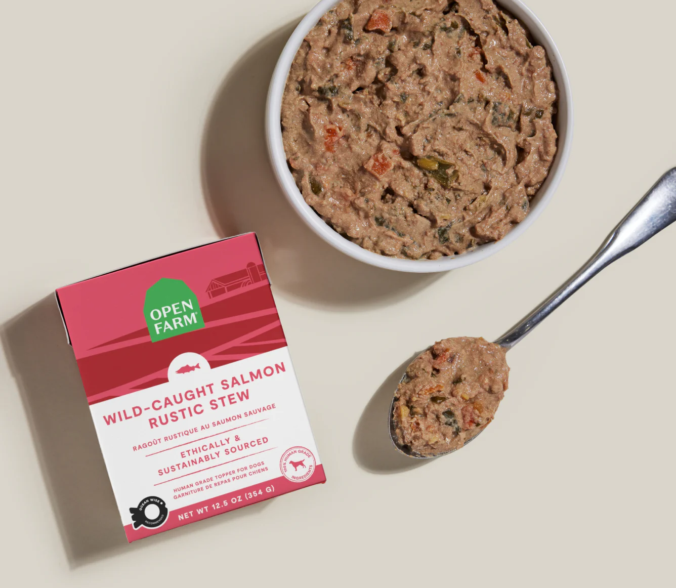 Healthy Wet Dog Food - Canned Dog Food - Open Farm