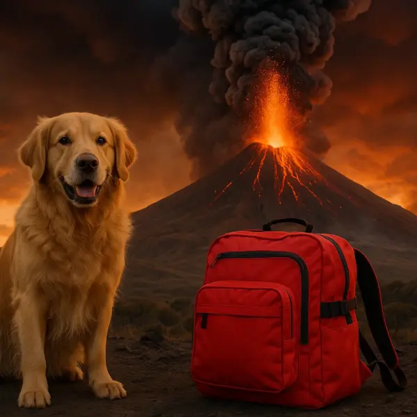 bug-out bags for dogs