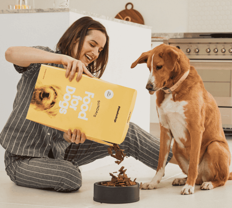 Sundays for Dogs Vet-Created Premium Dog Food