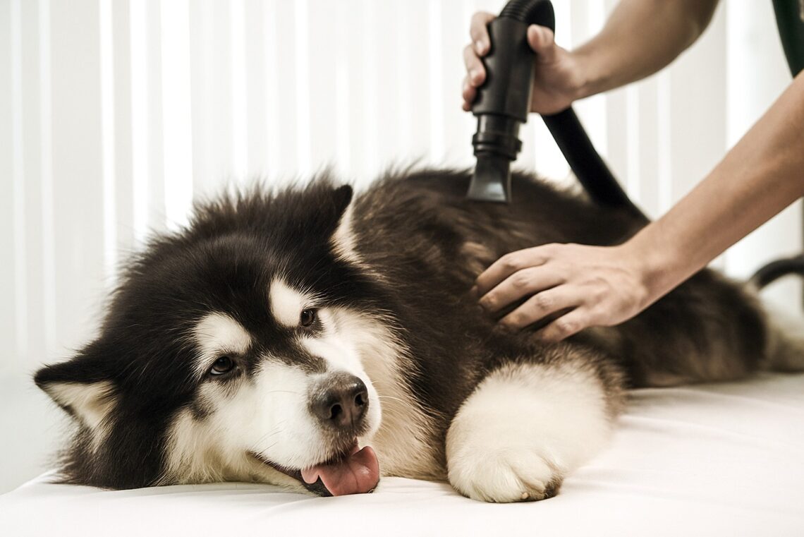 best Dog Grooming Vacuums