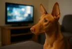 Do Dogs Really Watch TV? A New Study Says Yes… and They Might Even Be Judging Your Taste