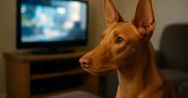 Do Dogs Really Watch TV? A New Study Says Yes… and They Might Even Be Judging Your Taste