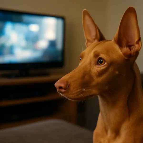 Do Dogs Really Watch TV? A New Study Says Yes… and They Might Even Be Judging Your Taste