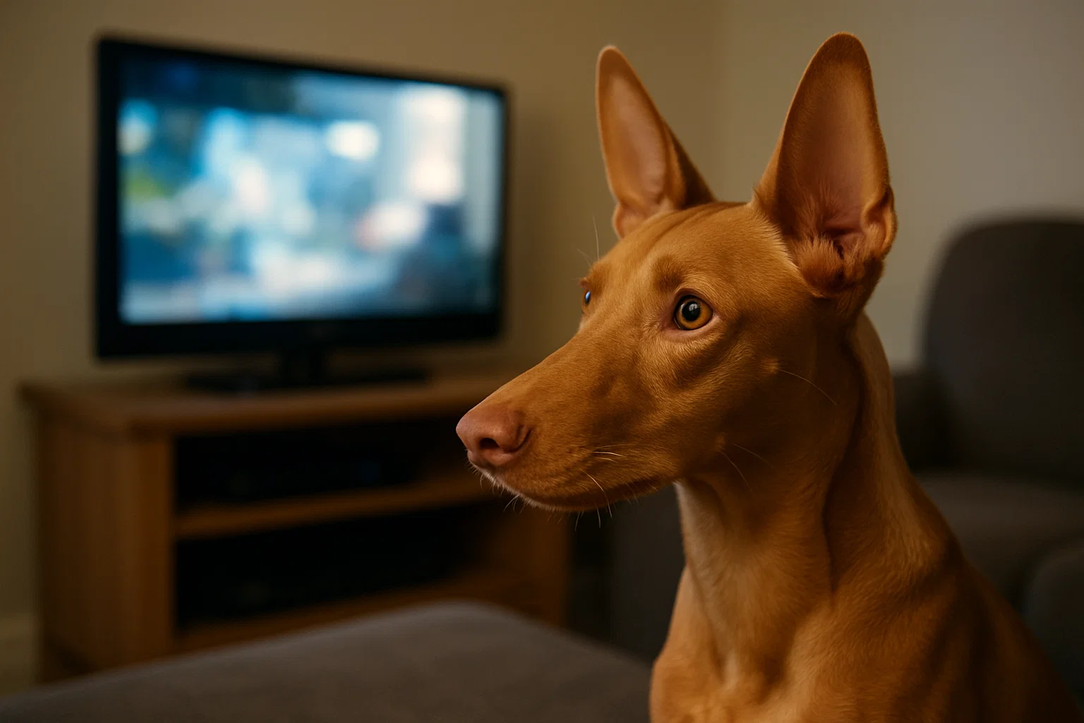 Do Dogs Really Watch TV? A New Study Says Yes… and They Might Even Be Judging Your Taste