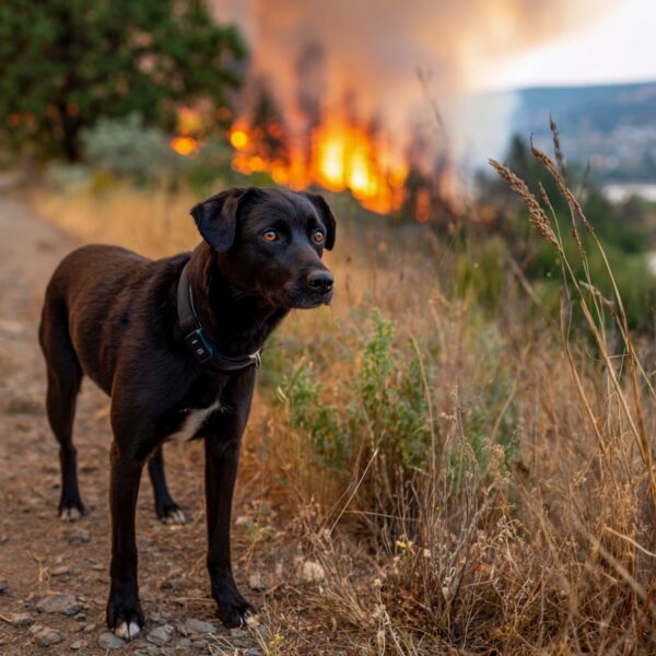 How a GPS Dog Collar Could Save Your Life (Yes, Really)