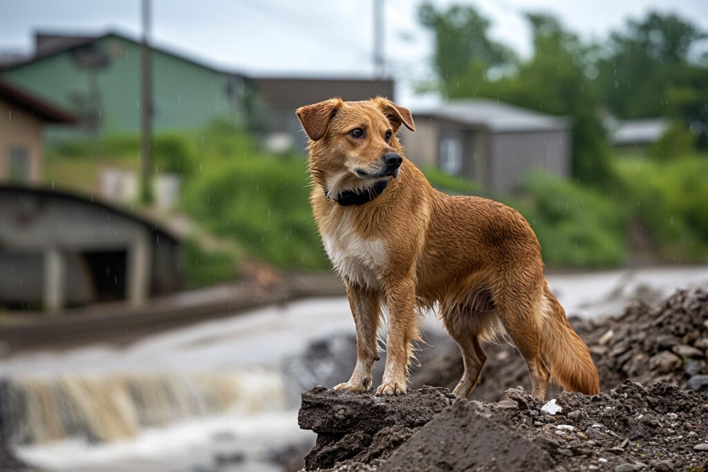 How a GPS Dog Collar Could Save Your Life (Yes, Really)