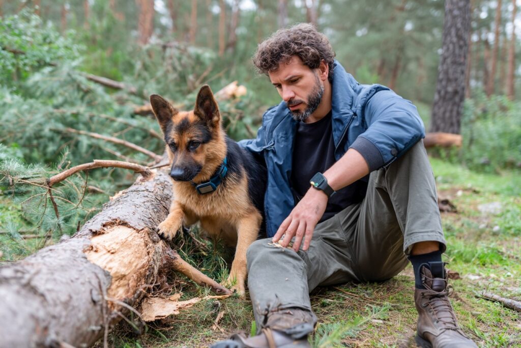 How a GPS Dog Collar Could Save Your Life (Yes, Really)