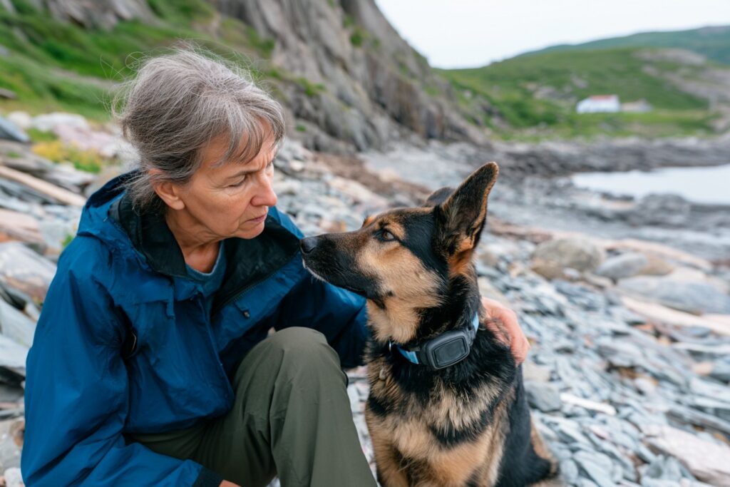 How a GPS Dog Collar Could Save Your Life (Yes, Really)