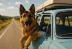 dog road trip checklist
