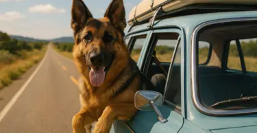 dog road trip checklist