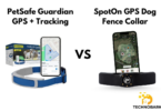 PetSafe Guardian GPS + Tracking Vs. SpotOn Dog Collar: Which Should You Choose?