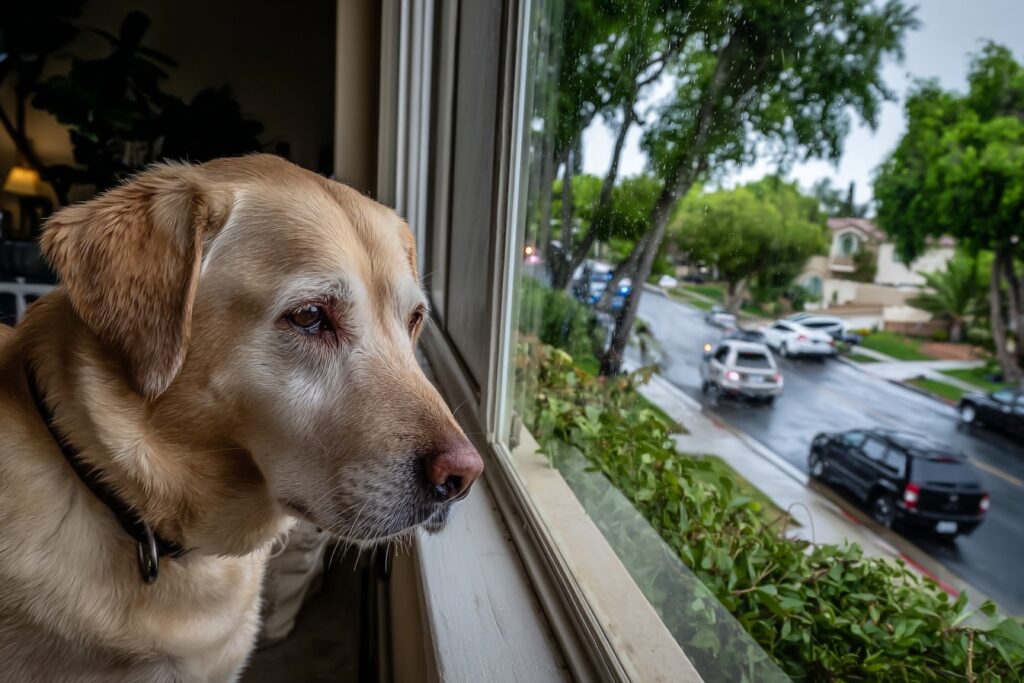 Dog Anxiety Is the #1 Concern in 2025 — Here’s How to Support Your Pup