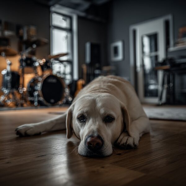 Dog Anxiety Is the #1 Concern in 2025 — Here’s How to Support Your Pup
