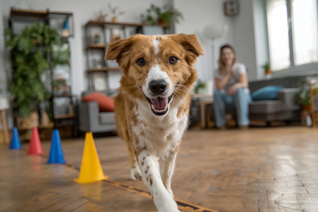 Create Daily Stimulating Activities for Your Dog: Brain Games for the Modern Pup
