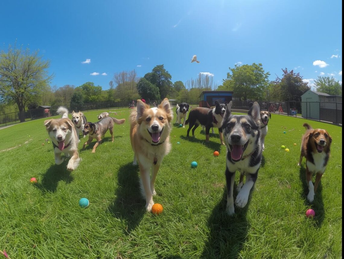 How to Keep Your Dog Safe in an Off-Leash Dog Park: 10 Must-Know Tips