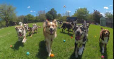 How to Keep Your Dog Safe in an Off-Leash Dog Park: 10 Must-Know Tips