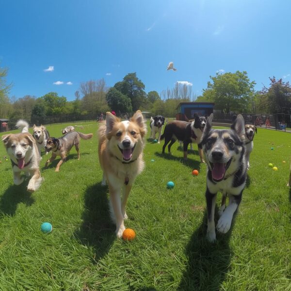 How to Keep Your Dog Safe in an Off-Leash Dog Park: 10 Must-Know Tips